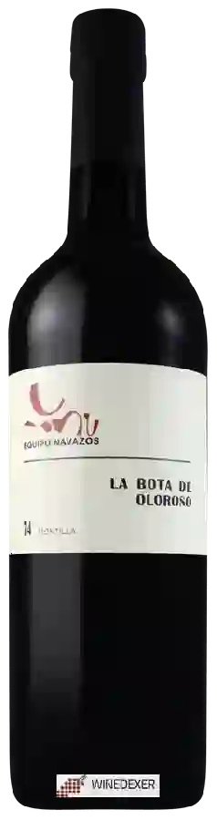 Winery Equipo Navazos - La Bota de Oloroso 74 Montilla