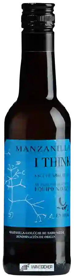 Winery Equipo Navazos - Manzanilla I Think en Rama