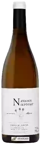 Winery Equipo Navazos - Navazos Niepoort Blanco