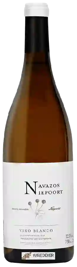 Winery Equipo Navazos - Navazos Niepoort Blanco