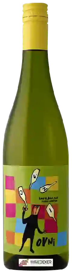 Winery Equipo Navazos - Ovni Blanco Seco Winery Equipo Navazos - Ovni Blanco Seco