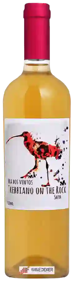 Winery Era dos Ventos - Trebbiano On The Rock
