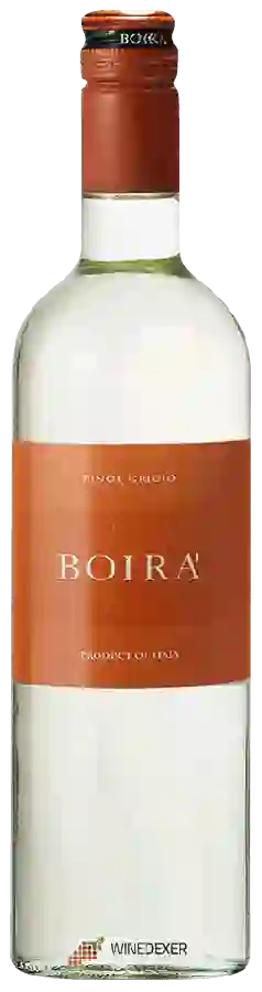 Winery Era - Boira' Pinot Grigio