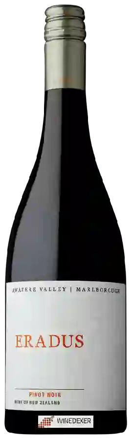 Winery Eradus - Awatere Valley Pinot Noir