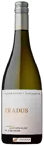 Winery Eradus - Sauvignon Blanc