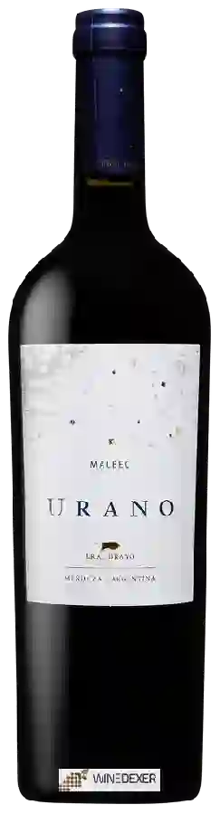 Winery Eral Bravo - Urano Malbec Winery Eral Bravo - Urano Malbec