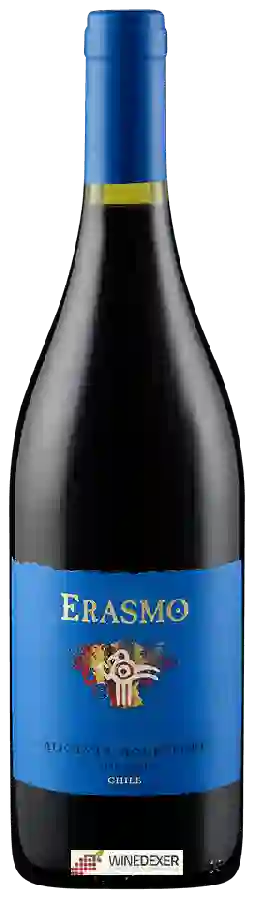 Winery Erasmo - Alicante - Mourvèdre Winery Erasmo - Alicante - Mourvèdre