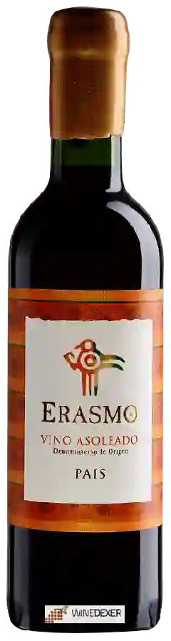 Winery Erasmo - Asoleado Pais Winery Erasmo - Asoleado Pais