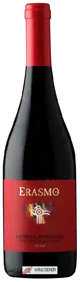 Winery Erasmo - Barbera - Garnacha Winery Erasmo - Barbera - Garnacha