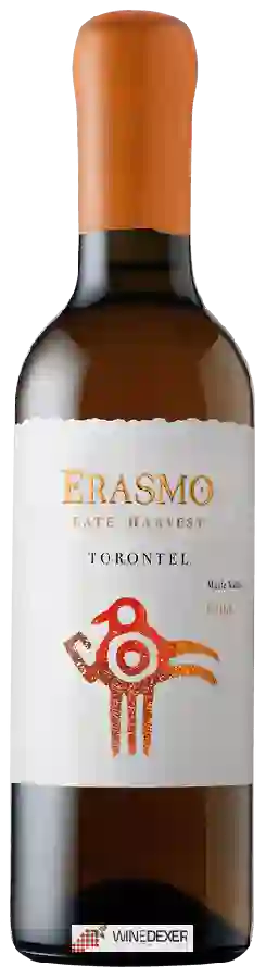 Winery Erasmo - Late Harvest Torontel Winery Erasmo - Late Harvest Torontel
