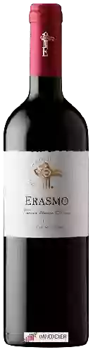 Winery Erasmo - Seleccion de Barricas