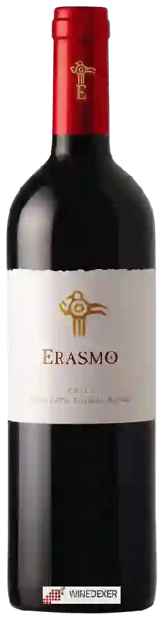 Winery Erasmo - Unfiltered Red Winery Erasmo - Unfiltered Red