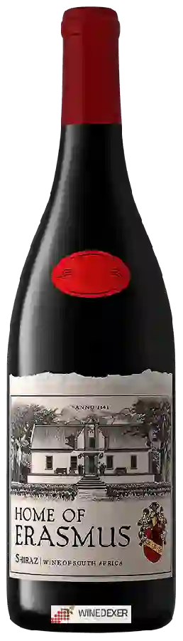 Winery Erasmus - Home of Erasmus Shiraz Winery Erasmus - Home of Erasmus Shiraz