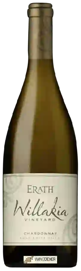 Winery Erath - Chardonnay Willakia Vineyard