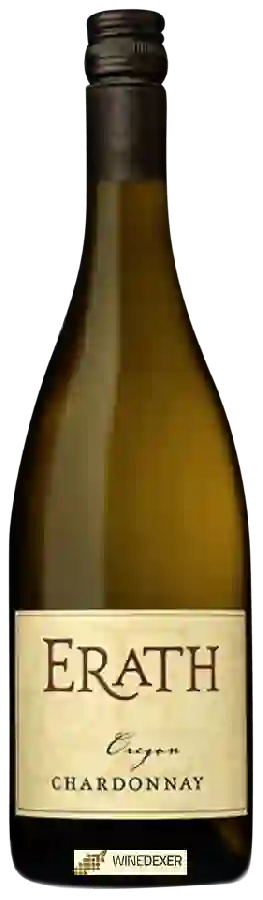 Winery Erath - Chardonnay Winery Erath - Chardonnay