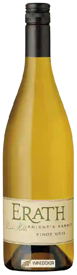 Winery Erath - Pinot Gris Knight's Gambit