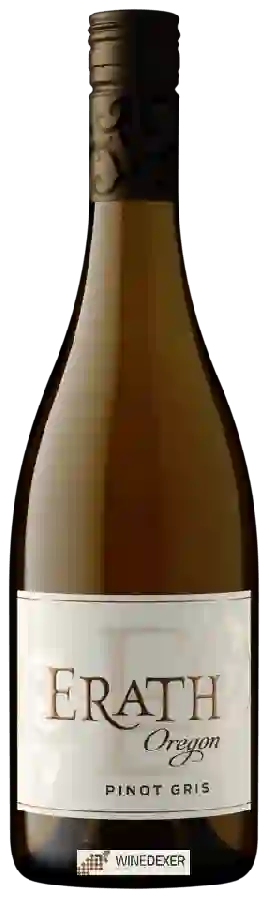 Winery Erath - Pinot Gris Winery Erath - Pinot Gris