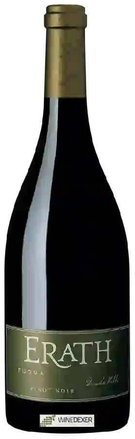 Winery Erath - Pinot Noir Fuqua