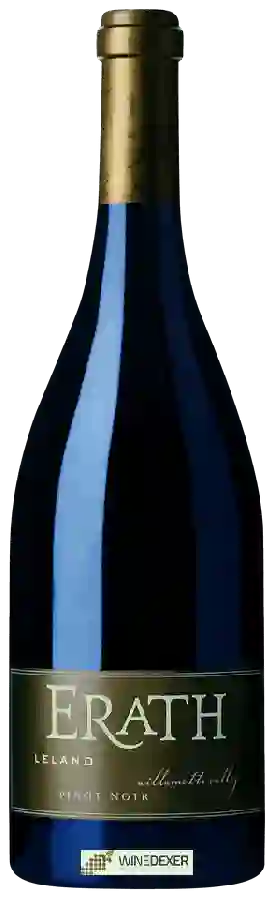 Winery Erath - Pinot Noir Leland Winery Erath - Pinot Noir Leland