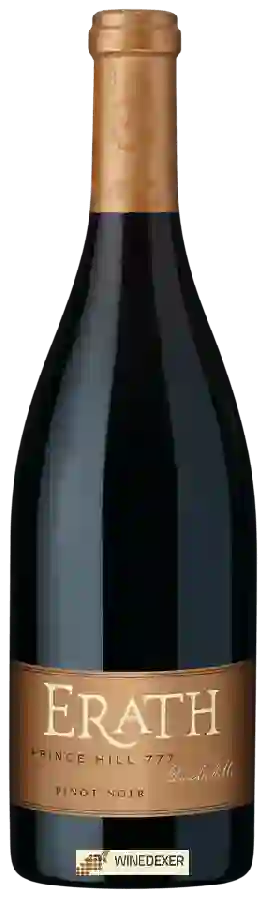 Winery Erath - Pinot Noir Prince Hill Clone 777