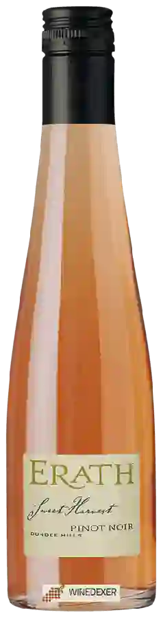 Winery Erath - Pinot Noir Sweet Harvest Winery Erath - Pinot Noir Sweet Harvest