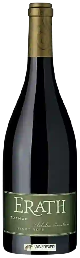 Winery Erath - Pinot Noir Tuenge