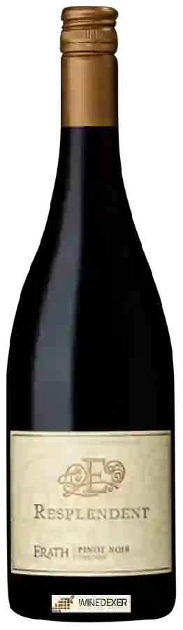 Winery Erath - Resplendent Pinot Noir Winery Erath - Resplendent Pinot Noir
