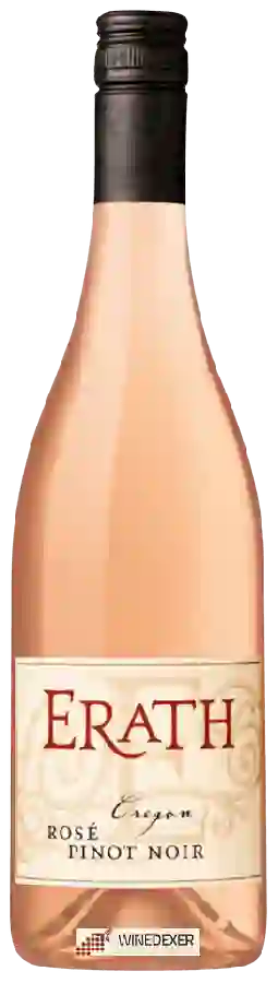 Winery Erath - Rosé Pinot Noir