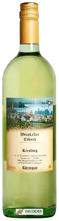Winery Winzer Von Erbach - Riesling