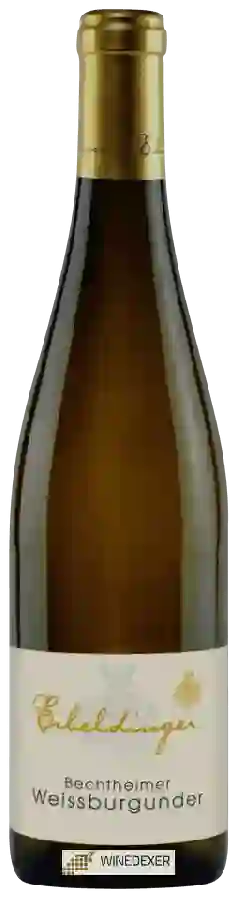 Winery Erbeldinger - Bechtheimer Weissburgunder Trocken