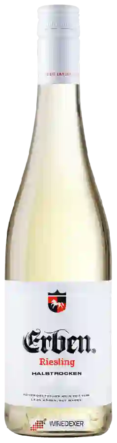 Winery Erben - Riesling Halbtrocken Winery Erben - Riesling Halbtrocken