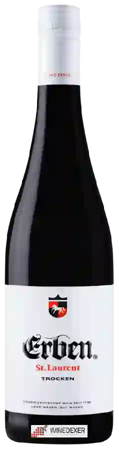 Winery Erben - St. Laurent Trocken