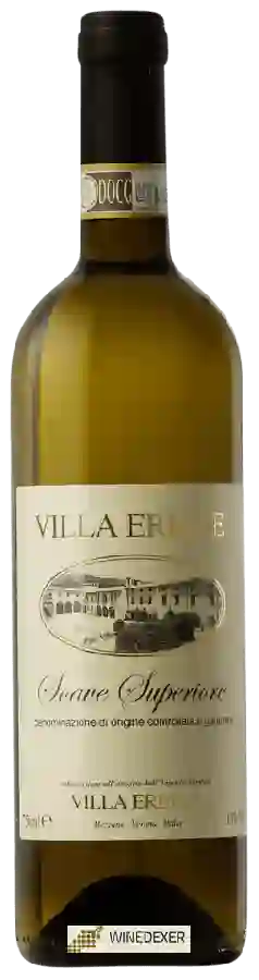 Winery Villa Erbice - Soave Superiore Winery Villa Erbice - Soave Superiore