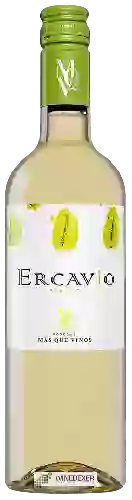 Winery Más Que Vinos - Ercavio Blanco