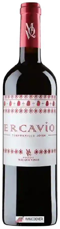 Winery Más Que Vinos - Ercavio Tempranillo Joven Winery Más Que Vinos - Ercavio Tempranillo Joven