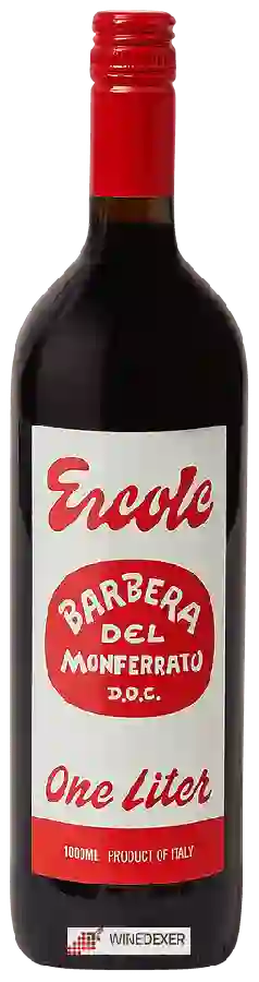 Winery Ercole - Barbera del Monferrato Winery Ercole - Barbera del Monferrato