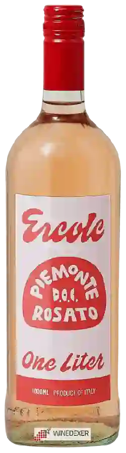Winery Ercole - Rosato Winery Ercole - Rosato