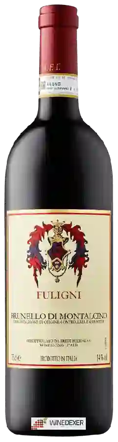Winery Fuligni - Brunello di Montalcino Winery Fuligni - Brunello di Montalcino