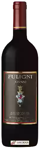 Winery Fuligni - Joanni Rosso di Toscana
