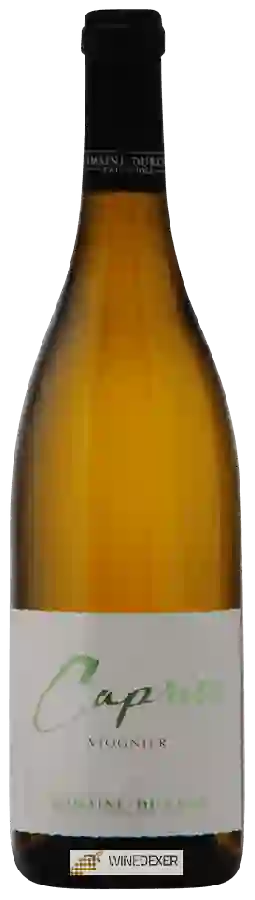 Domaine Durand (Eric & Joël) - Caprice Viognier