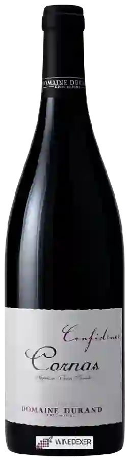 Domaine Durand (Eric & Joël) - Confidence Cornas Domaine Durand (Eric & Joël) - Confidence Cornas