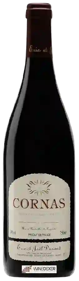 Domaine Durand (Eric & Joël) - Cornas Domaine Durand (Eric & Joël) - Cornas