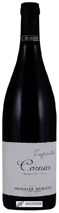 Domaine Durand (Eric & Joël) - Empreintes Cornas