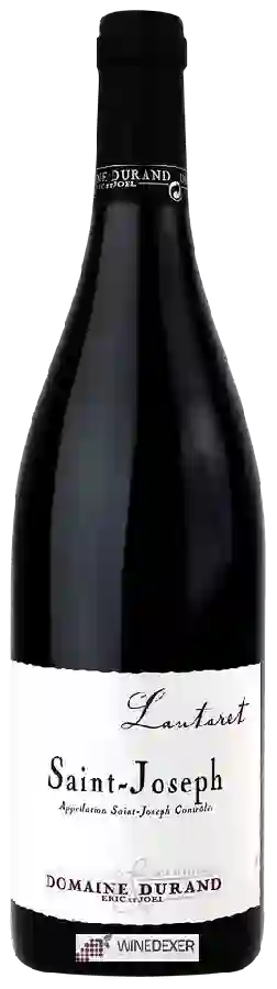 Domaine Durand (Eric & Joël) - Lautaret Saint-Joseph Domaine Durand (Eric & Joël) - Lautaret Saint-Joseph