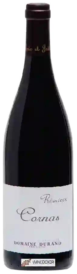 Domaine Durand (Eric & Joël) - Premices Cornas Domaine Durand (Eric & Joël) - Premices Cornas