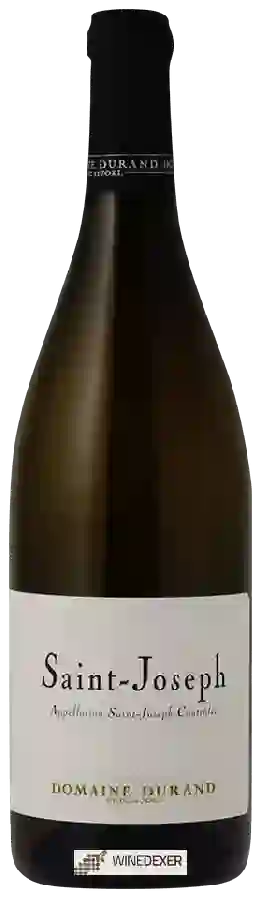 Domaine Durand (Eric & Joël) - Saint-Joseph Blanc