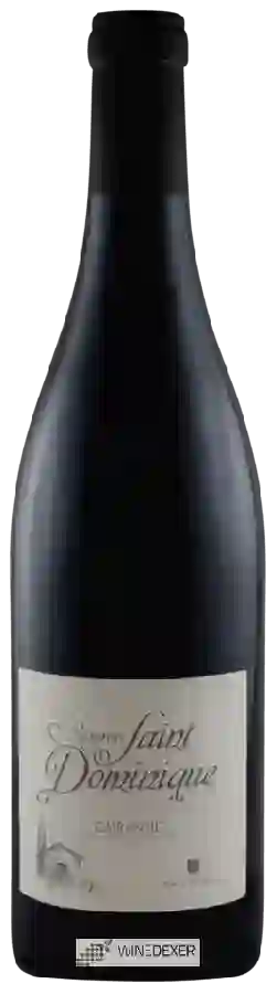 Winery Réserve Saint Dominique - Eric Bonnet - Cairanne Rouge Winery Réserve Saint Dominique - Eric Bonnet - Cairanne Rouge