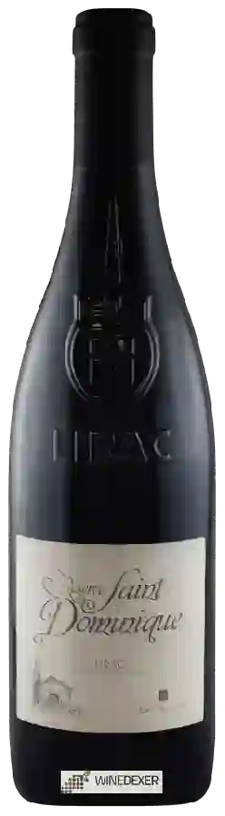 Winery Réserve Saint Dominique - Eric Bonnet - Lirac