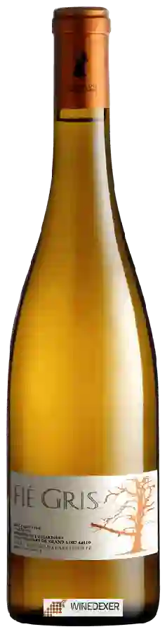Winery Éric Chevalier - Fié Gris