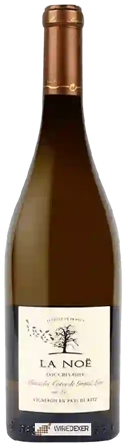 Winery Éric Chevalier - La Noë Muscadet-Côtes de Grand Lieu Sur Lie